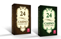 Žaidimo kortos Casino, 24 kortos - 4
