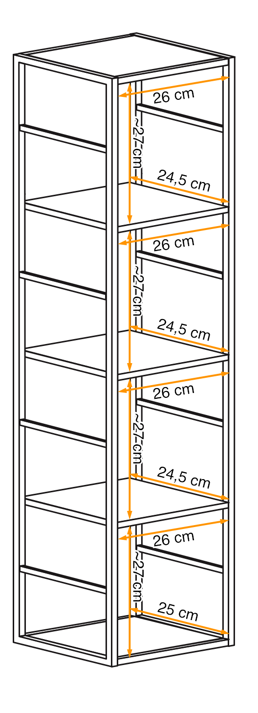 Lentyna Switch RM 2, juoda - 3
