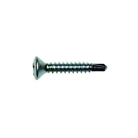 Savigręžiai DIN7504Q, cinkuoti, 4,2 x 25 mm, 50 vnt.-0