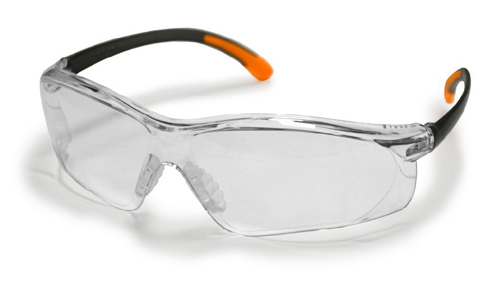 Apsauginiai akiniai HC200, skaidrios sp.