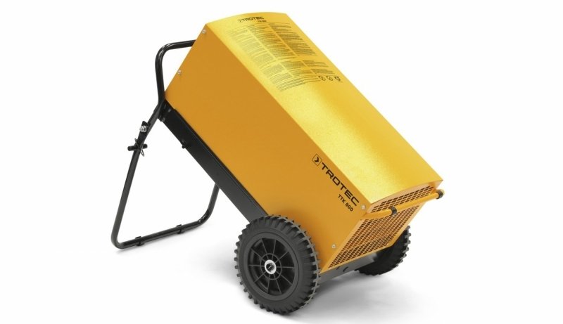 Oro sausintuvas TROTEC TTK 800 20-00023-0