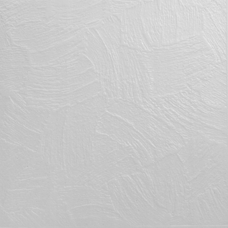 Klijuojamos lubų/sienų plokštės LYON, baltos sp., 50 x 50 x 0,6 cm-0