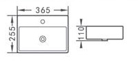 Praustuvas 8338 - 3