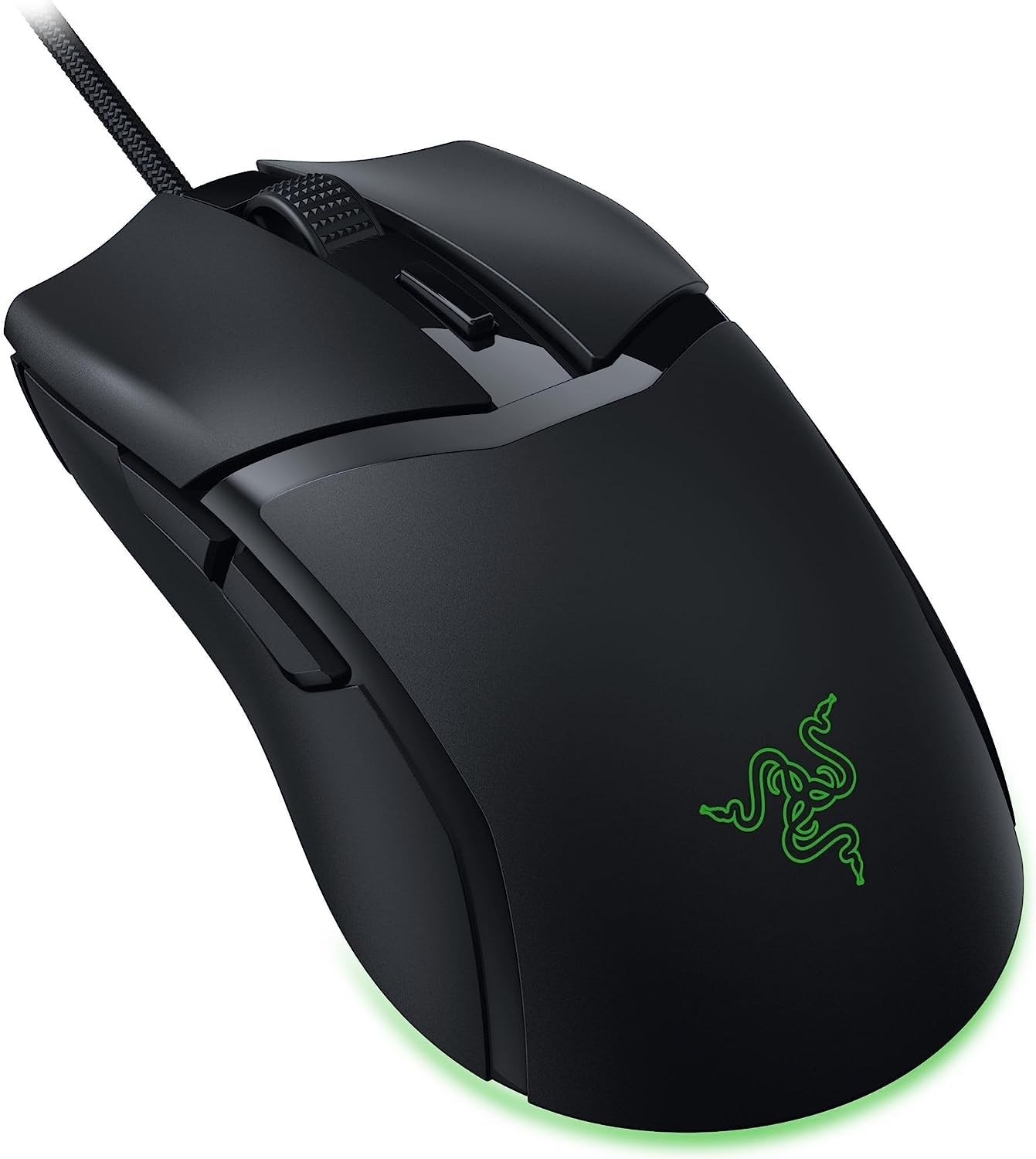 Žaidimų pelė Razer Cobra, juoda - 2