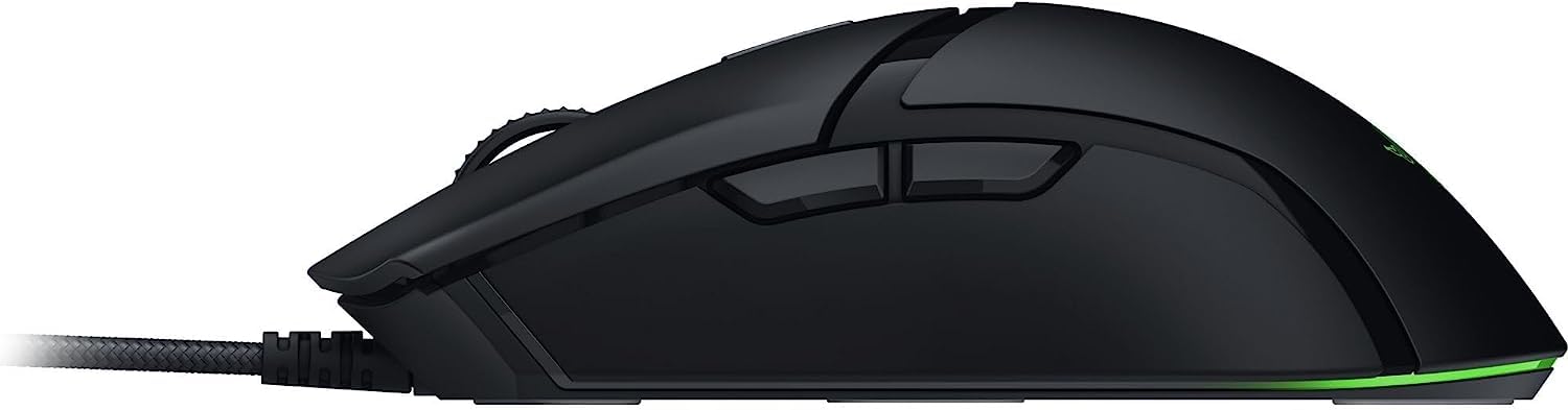 Žaidimų pelė Razer Cobra, juoda - 4
