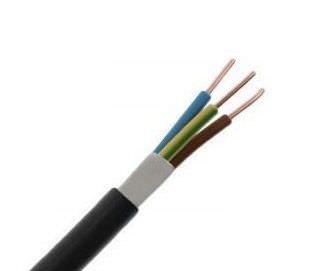 Instaliacinis kabelis XPUJ (CYKY), 500 V, 3G1,5 mm, 100 m