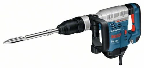 Atskėlimo plaktukas BOSCH PRO GSH 5 CE, 1150 W - 1