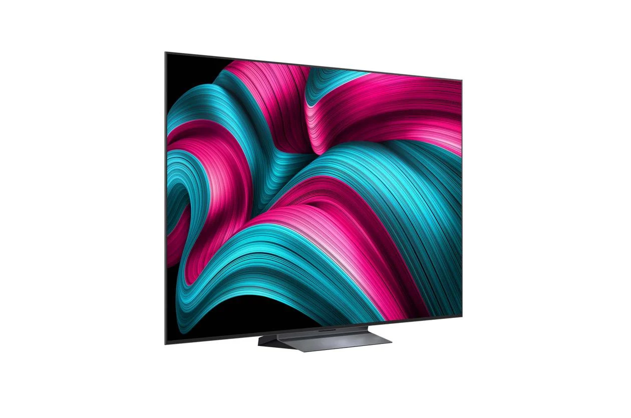 Televizorius LG OLED77C51LA, 77 ", 4K OLED-1