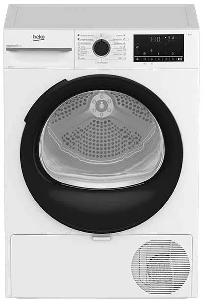 Džiovyklė BEKO BM3T49230W, 9 kg-0