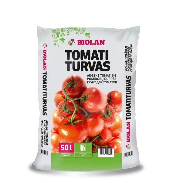 Substratas pomidorams 50 l-0