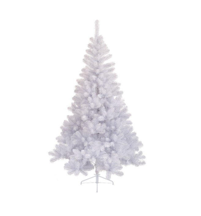 Dirbtinė eglutė EVERLANDS Imperial Pine, baltos sp., 97 x 150 cm - 1