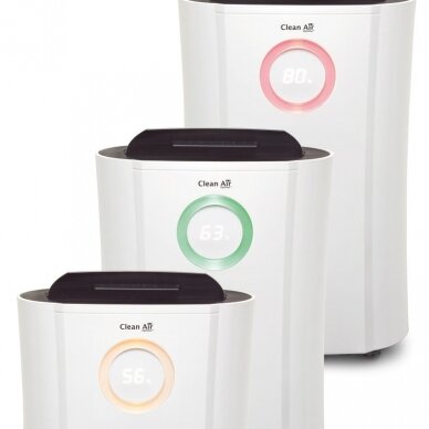 Oro sausintuvas Clean Air Optima CA-707 - 6