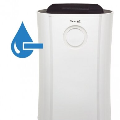 Oro sausintuvas Clean Air Optima CA-707 - 5