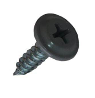 Savisriegiai į metalą RAL 7024, cinkuoti, 4,2 x 19 mm, 50 vnt.-0