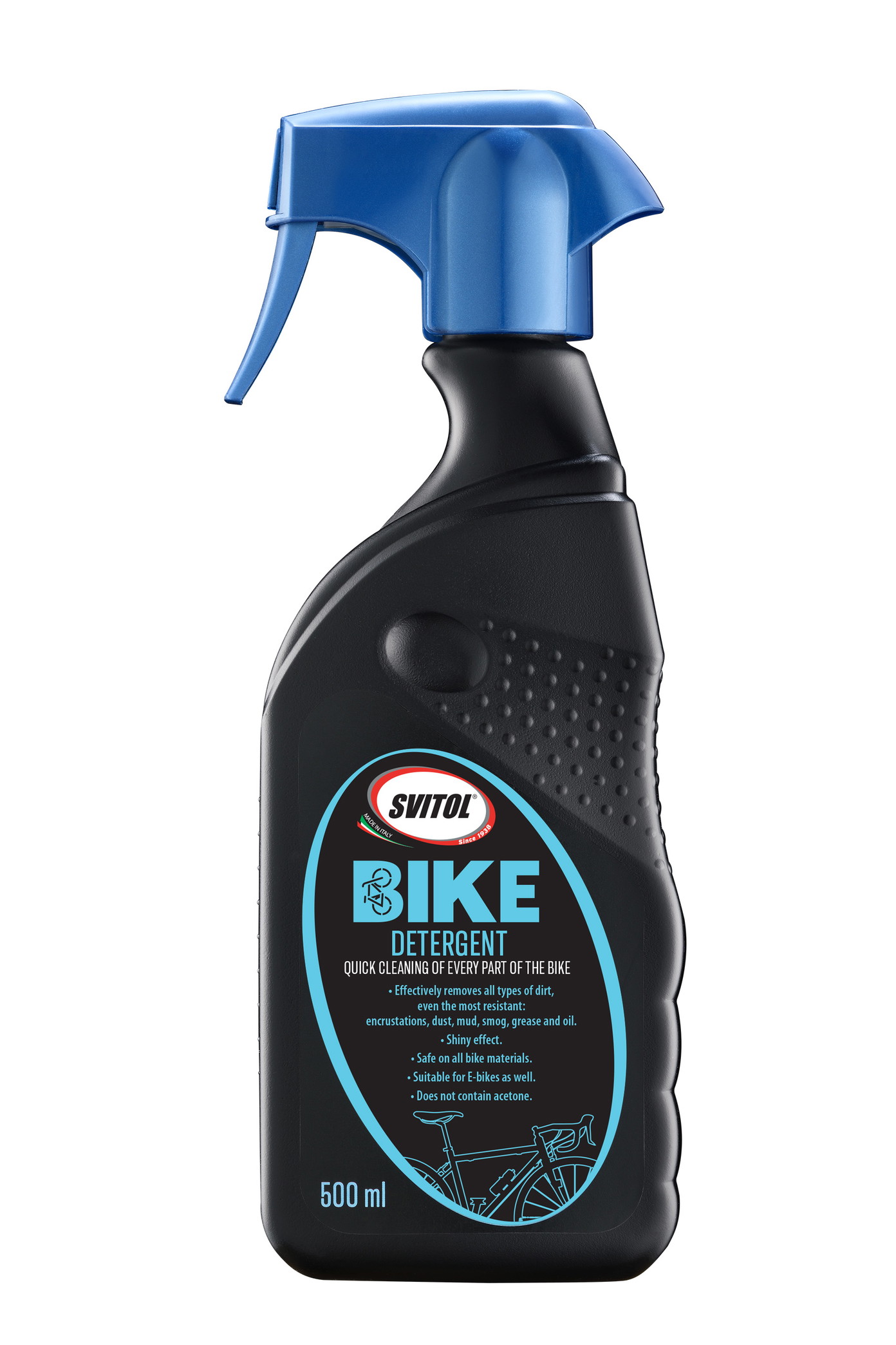 Dviračio valiklis SVITOL, 500 ml-0