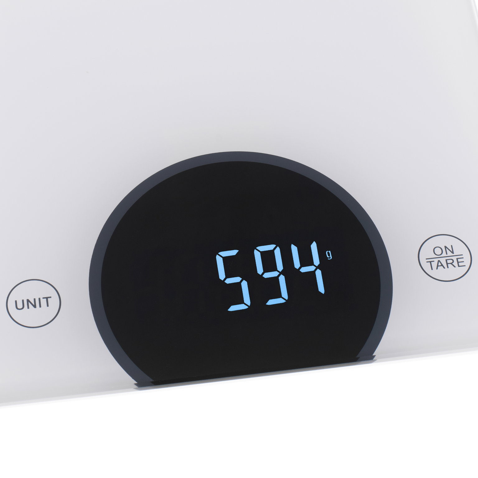 Elektroninės virtuvinės svarstyklės Adler AD 3173w, baltos - 3