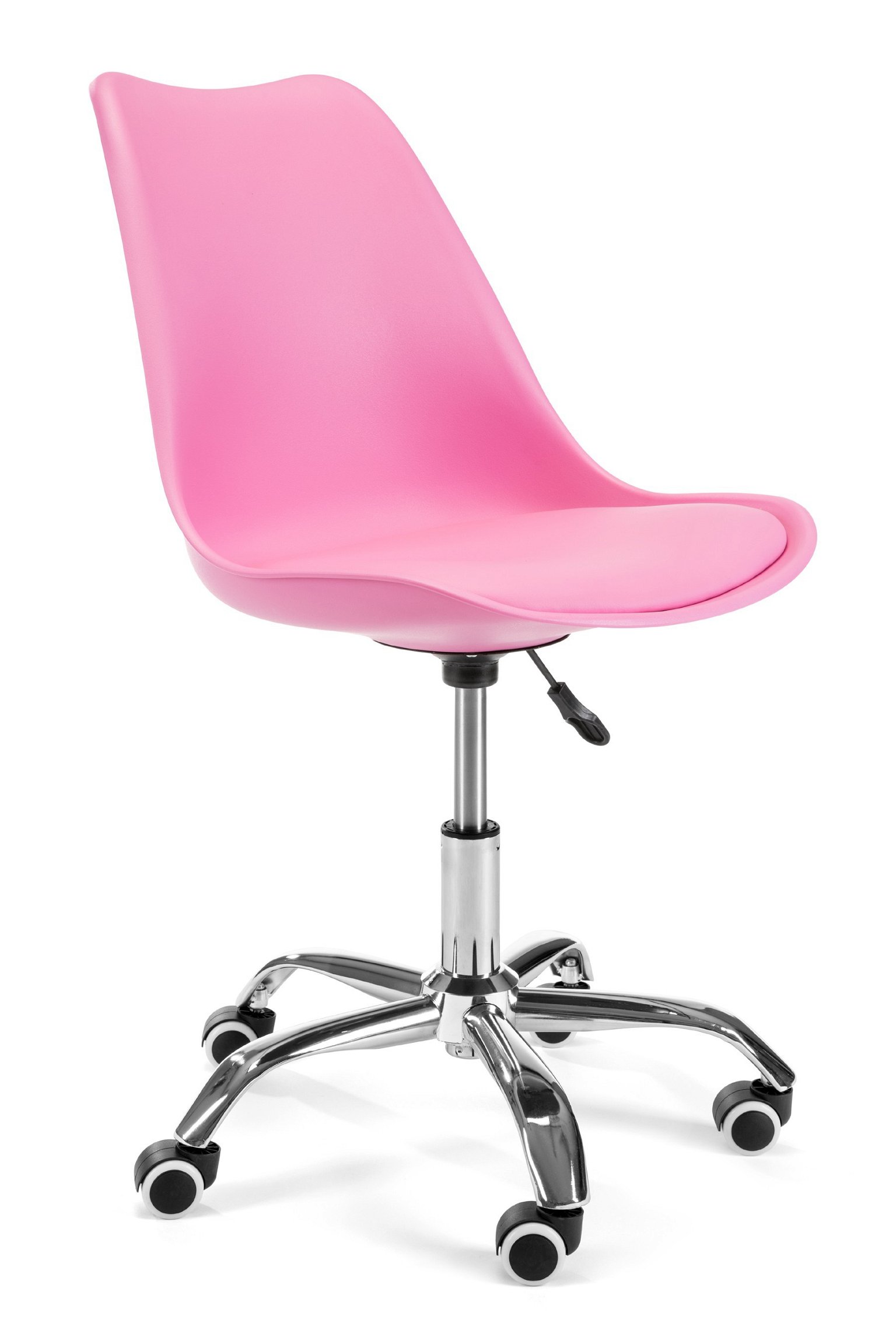 Vaikiška kėdė FD005, rožinė - 1