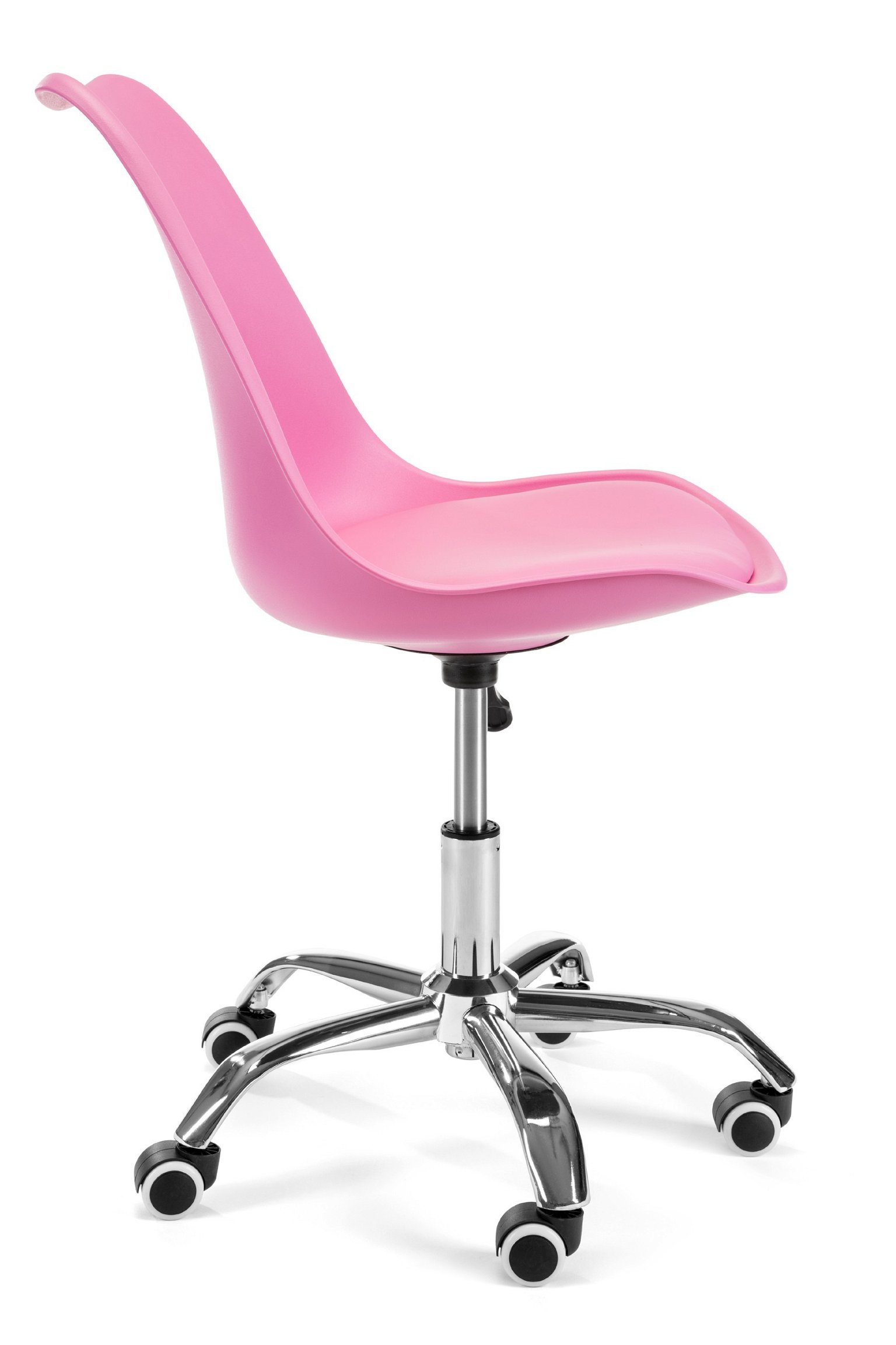 Vaikiška kėdė FD005, rožinė - 2