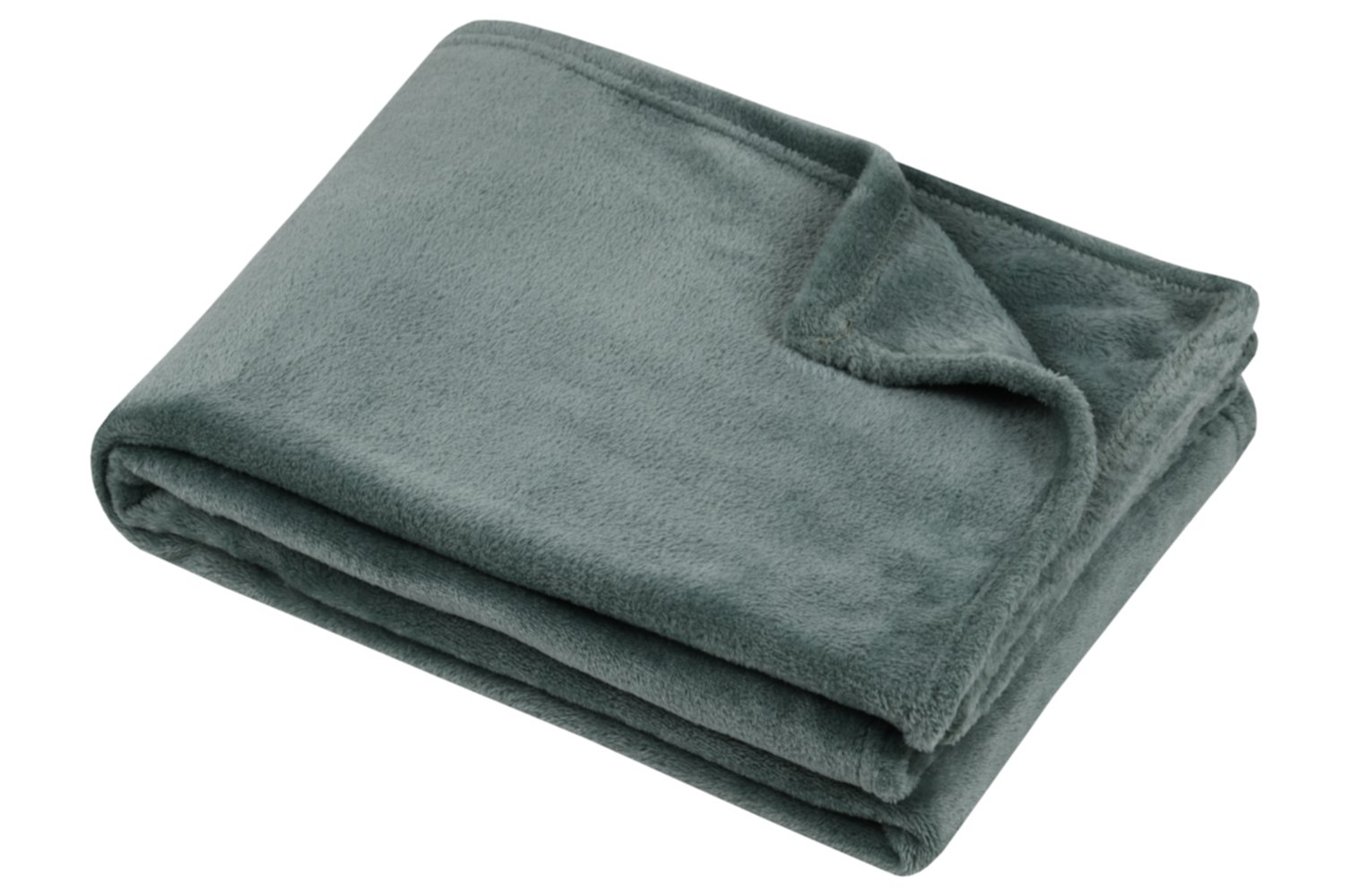 Pledas STOF STANFORD JADE, 180 x 220 cm, 100% poliesterio-0