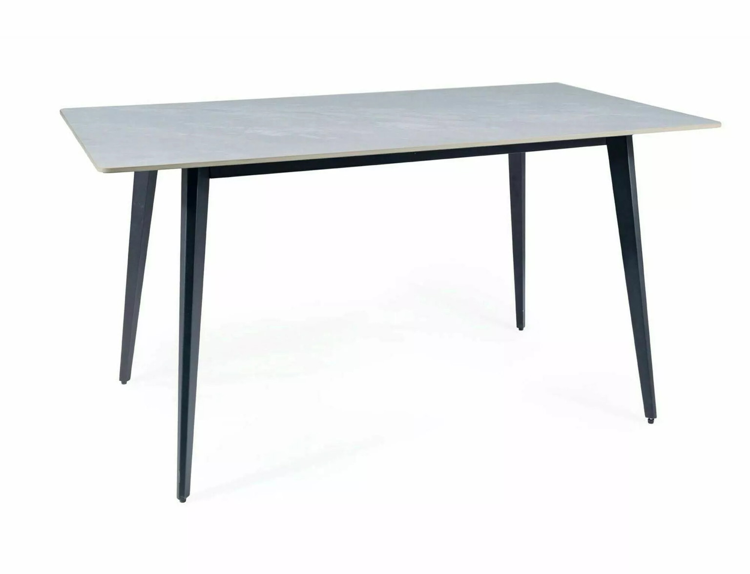 Valgomojo stalas IVY, 140 x 80 cm - 1