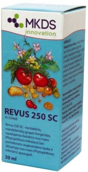 Fungicidas REVUS 250 SC, 30 ml