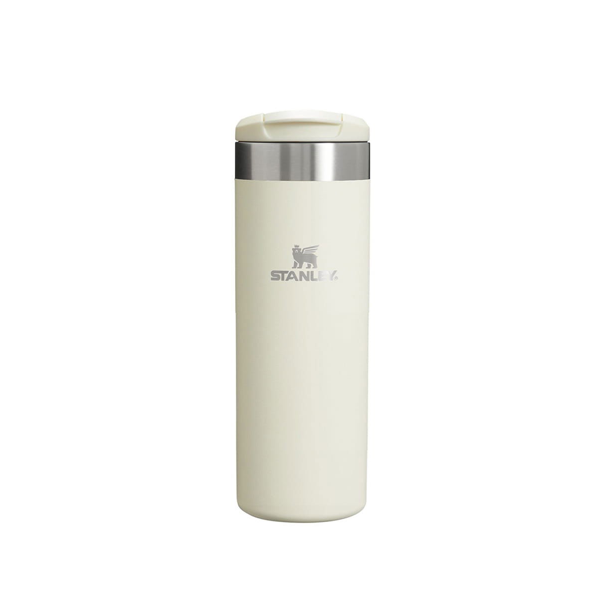 Termopuodelis STANLEY AEROLIGHT, baltos sp., 470 ml-0