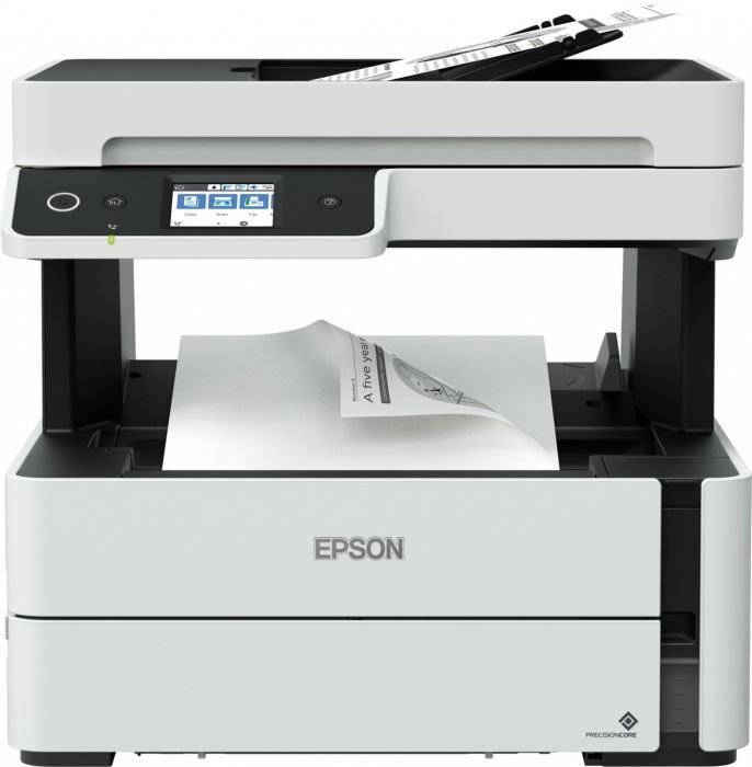 Daugiafunkcis spausdintuvas Epson EcoTank M3180, rašalinis
