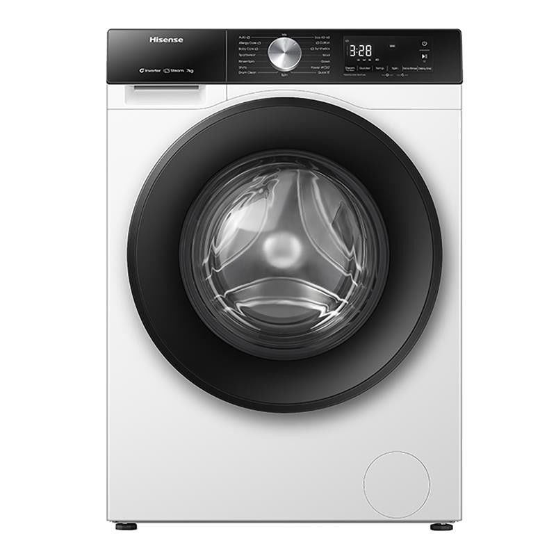 Skalbyklė HISENSE WF3S7021BW, 7 kg-0