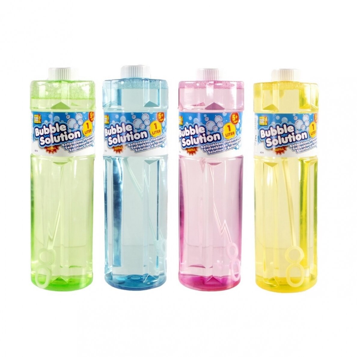 Muilo burbulų skystis KIDSFUN, 1 L.-0