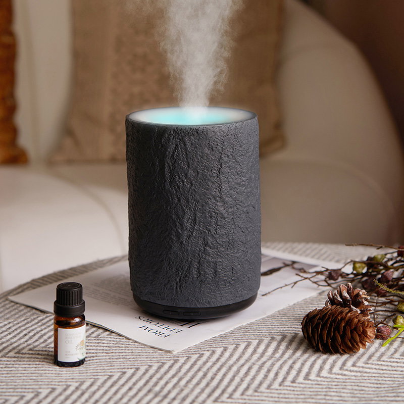 Kvapų difuzorius Zyle Aroma ZY0673GD, keraminis - 2