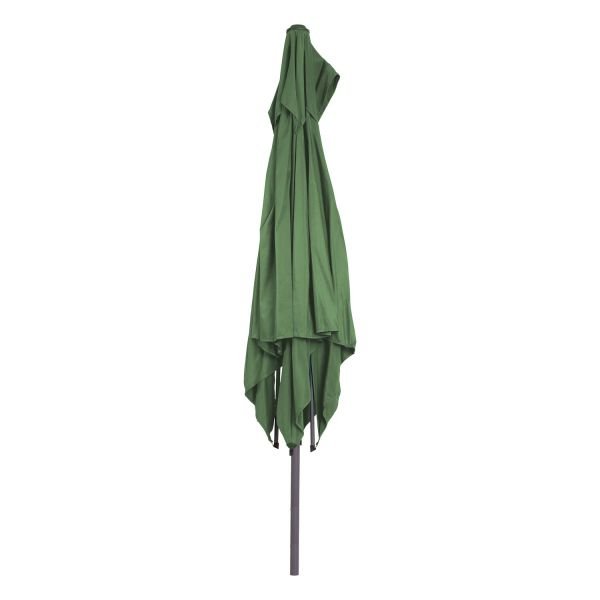 Sodo skėtis OSLO 2,5x2,5m, žalia - 2