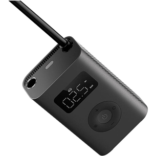 Nešiojamas elektrinis oro kompresorius XIAOMI Air Compressor 2, 2000 mAh - 3