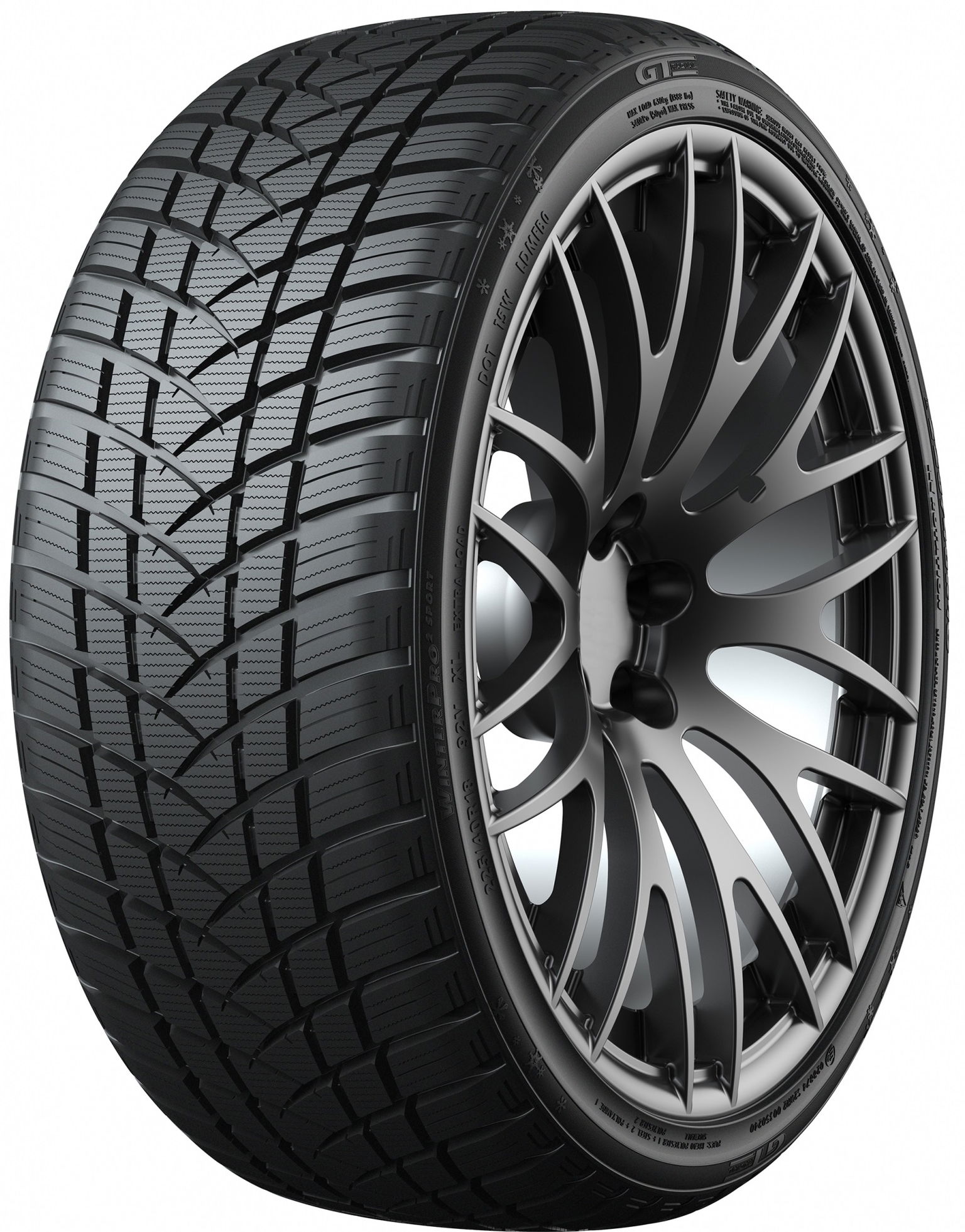 GT Radial Winterpro2 Sport 235/60R18 107 V
