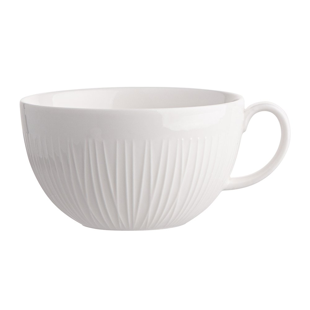 Porcelianinis puodelis ALTOM ALESSIA, kreminės sp., 300 ml - 1