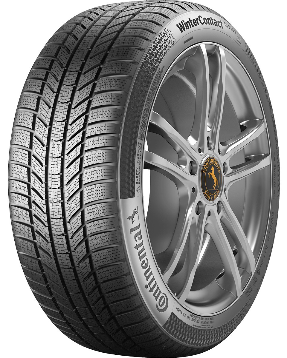 Continental WinterContact TS870 P 215/55R17 94 H - 1
