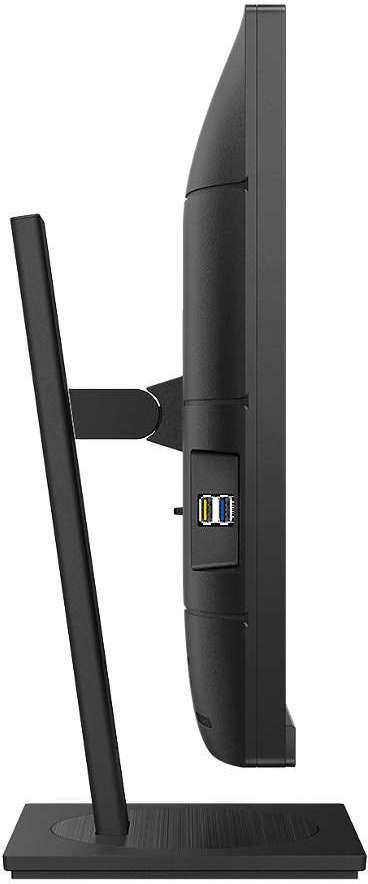 Philips LCD monitor 279P1/00 27  ", 4K UHD, 3840 x 2160 pixels, IPS, 16:9, Black, 4 ms, 350 cd/m², Audio out, W-LED system, HDMI ports quantity 2 - 3