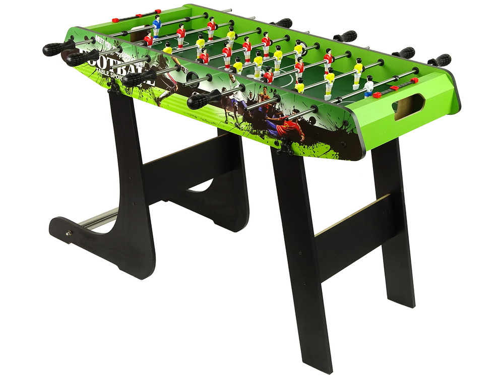 Stalo futbolo stalas, 89 cm - 7