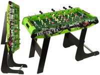 Stalo futbolo stalas, 89 cm - 4