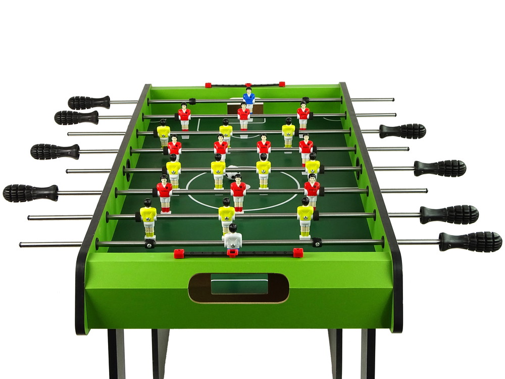 Stalo futbolo stalas, 89 cm - 5