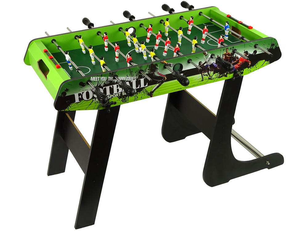 Stalo futbolo stalas, 89 cm - 1