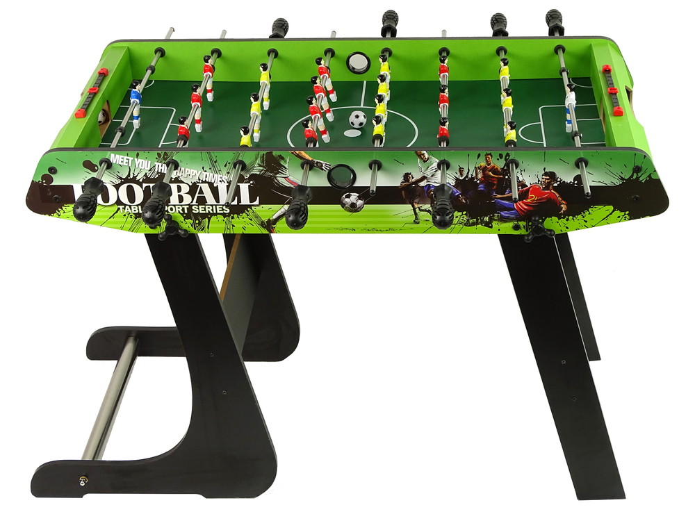 Stalo futbolo stalas, 89 cm - 6