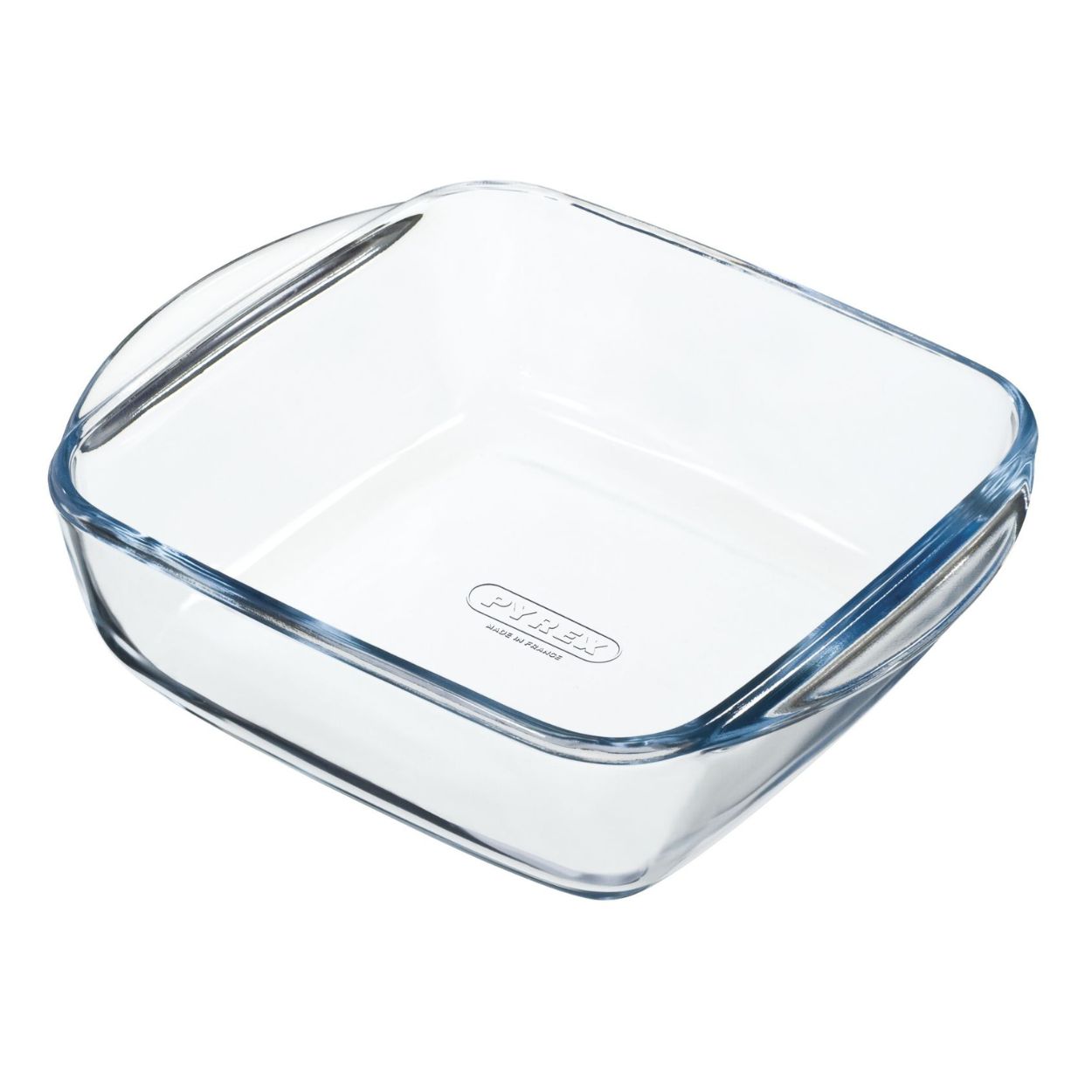 Stiklinis indas gruzdintuvei PYREX AIR FRYER, 1 L, 20 x 17 cm-1