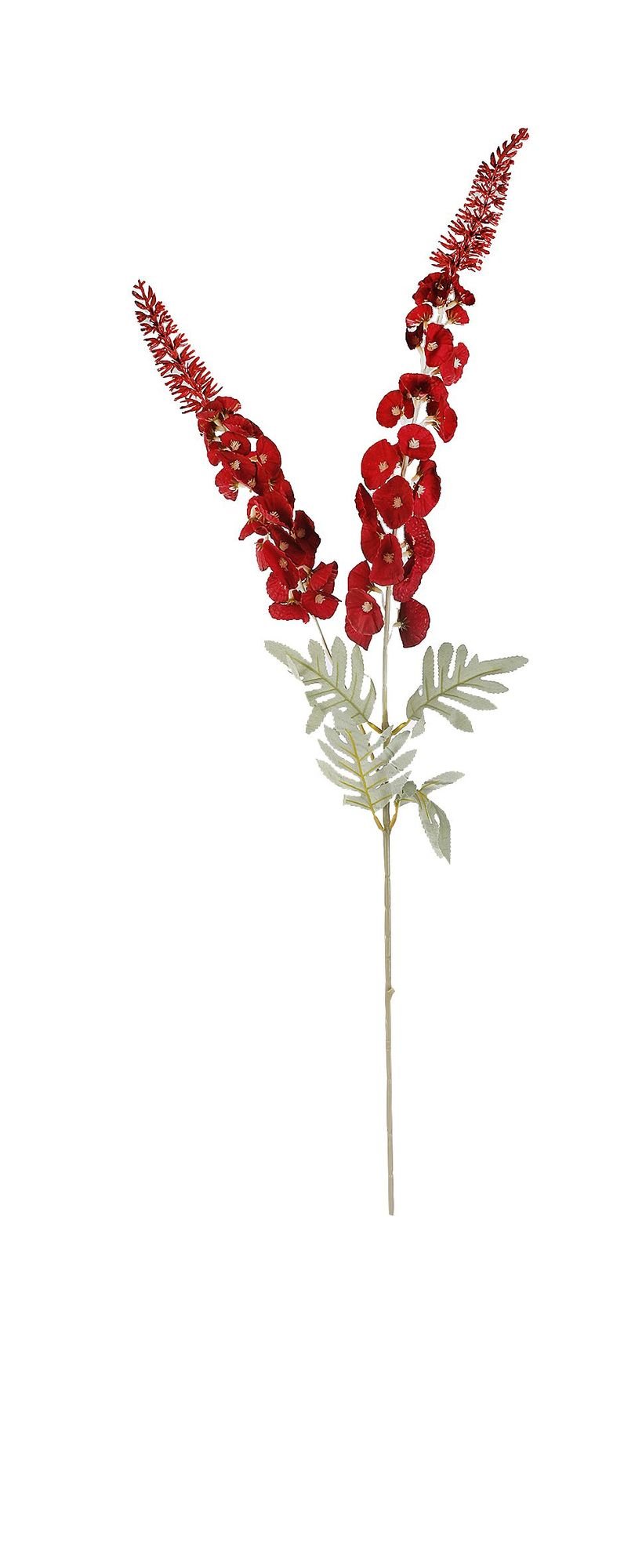 Dirbtinių gėlių puokštė, įvairių sp.,108 cm