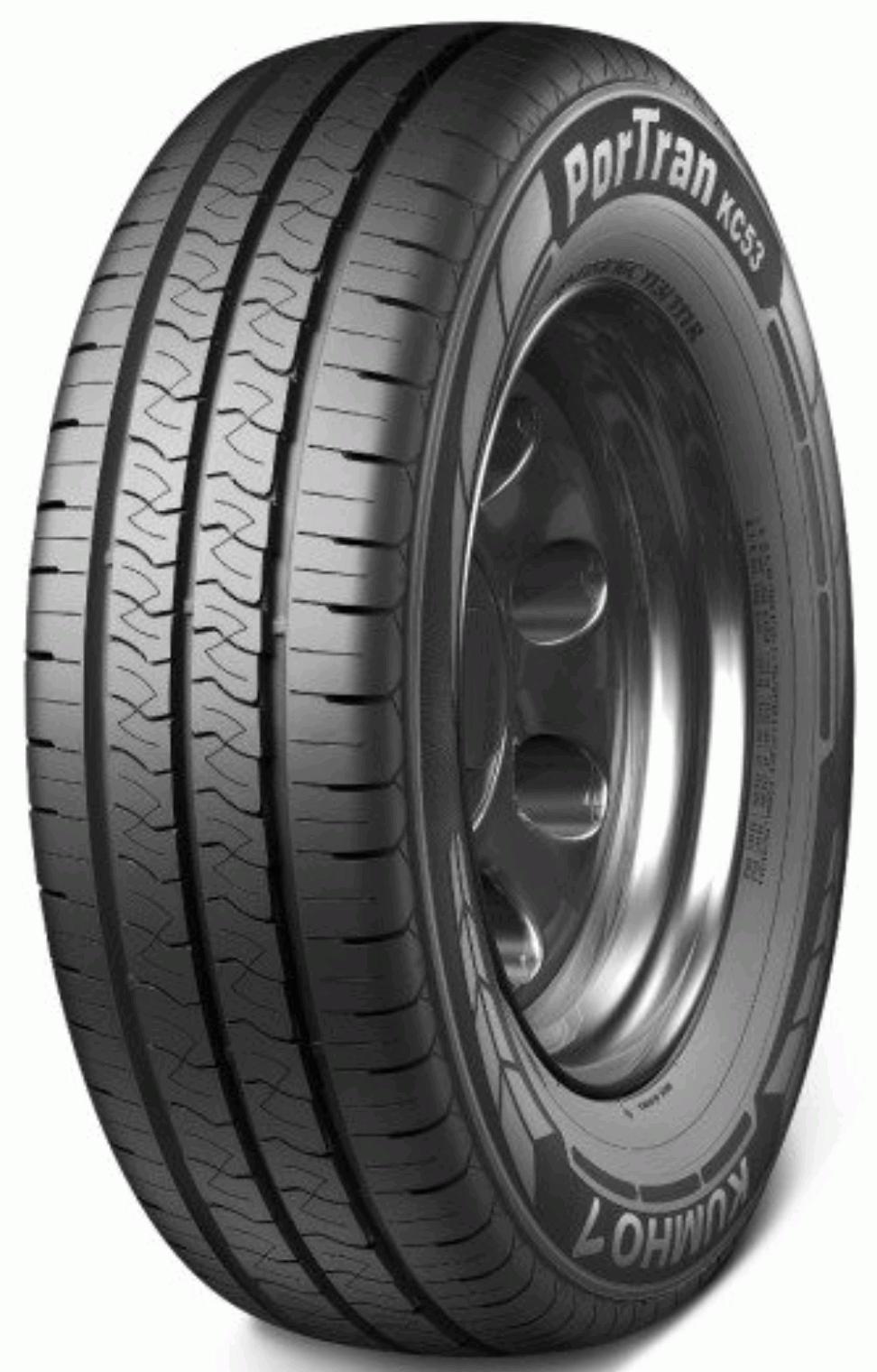 Kumho PorTran KC53 225/75R16 121 R-0