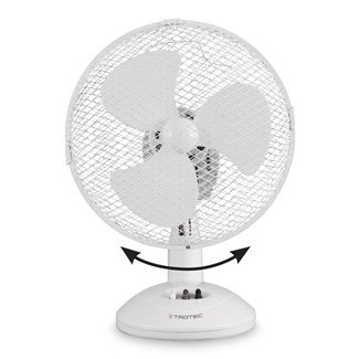Stalinis ventiliatorius TROTEC TVE 9 27-00041 - 4