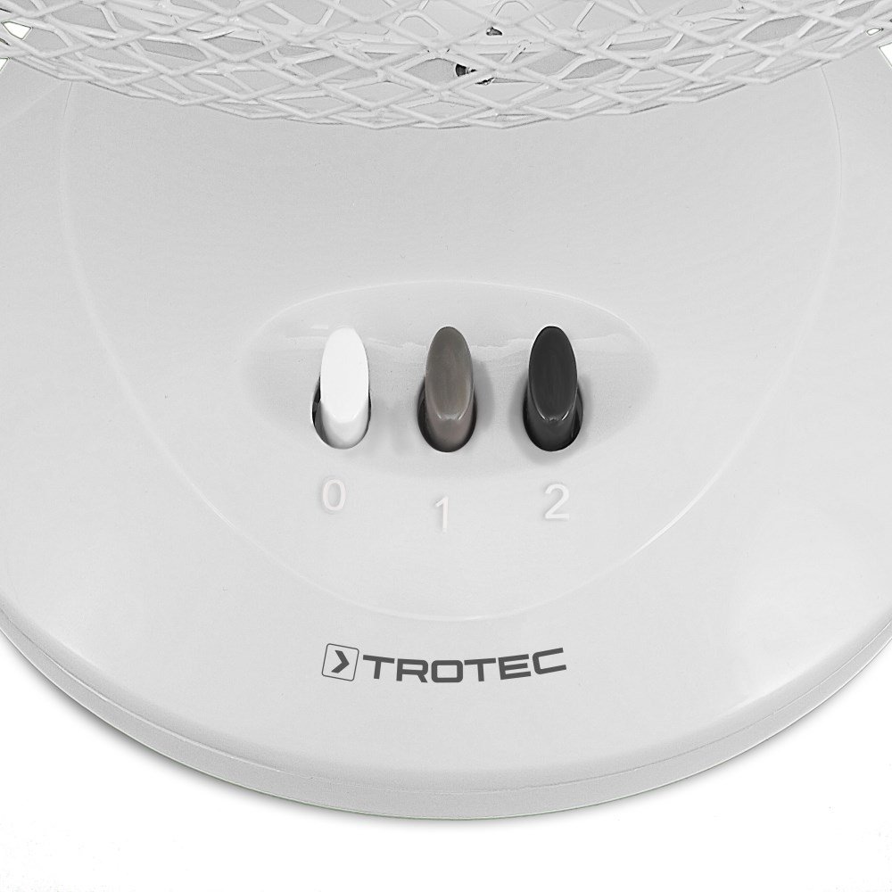 Stalinis ventiliatorius TROTEC TVE 9 27-00041 - 6
