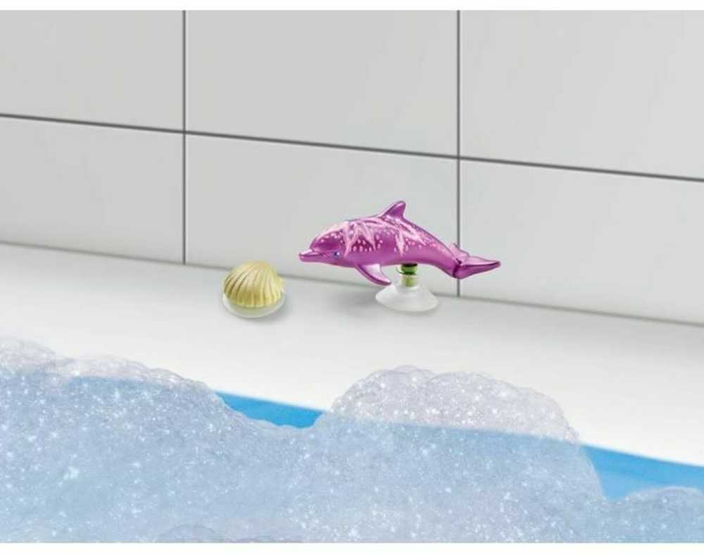 Konstruktorius PLAYMOBIL MERMAIDS Undinėlė su delfinais - 2