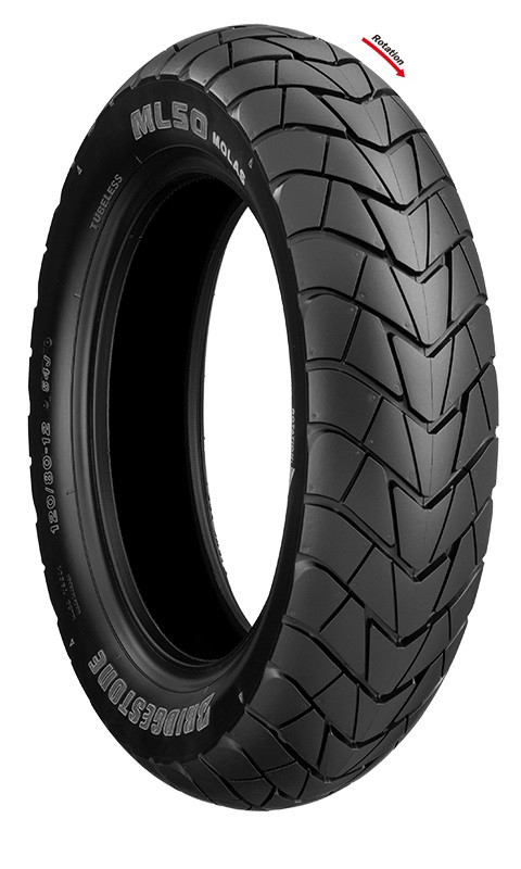 Bridgestone Molas ML50 130/70R10 52 J - ermitazas.lt