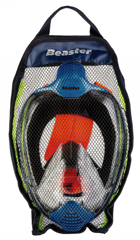 Nardymo kaukė Beaster BS1520SF, L/XL - 5