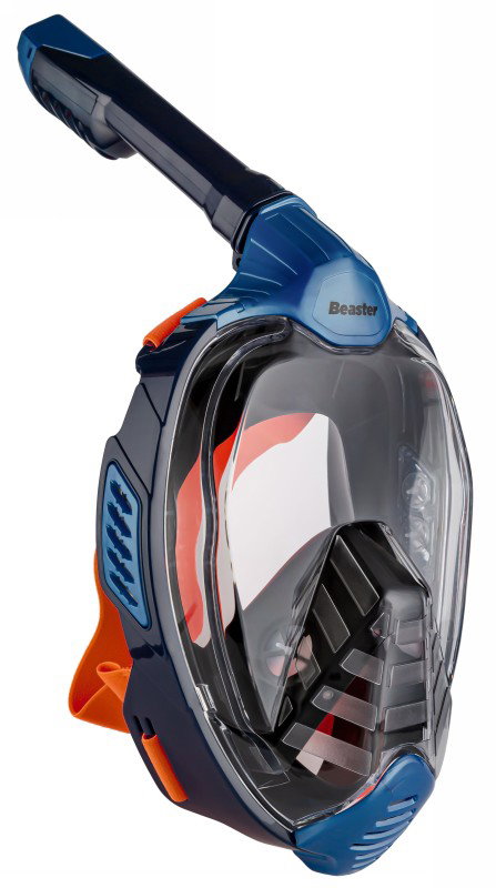 Nardymo kaukė Beaster BS1520SF, L/XL-0